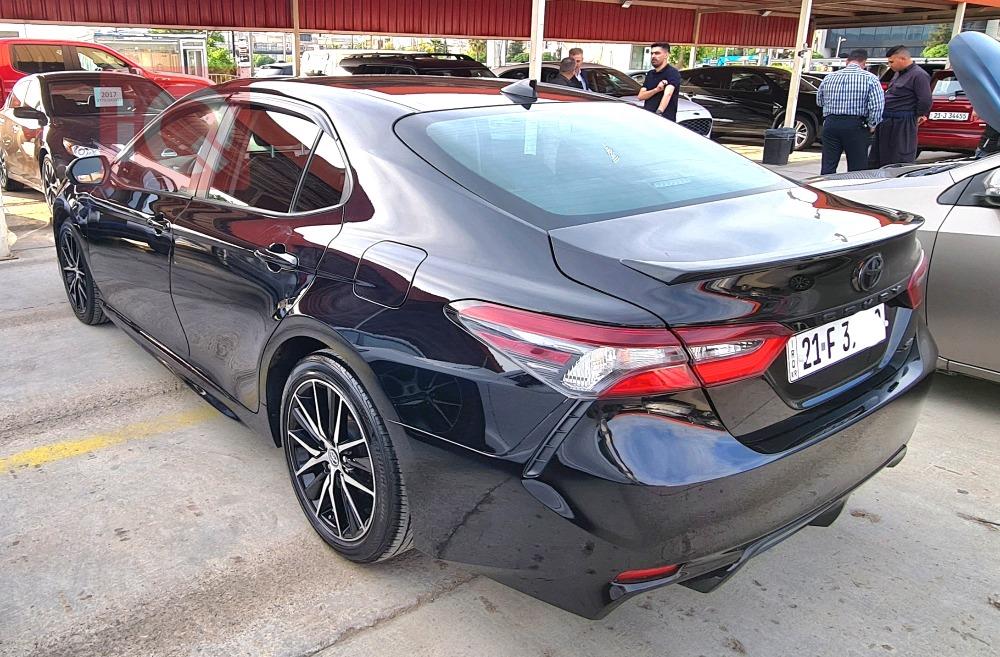 تويوتا كامري